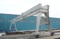 Portal cranes for industrial halls and warehouses