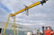 Portal cranes for industrial halls and warehouses