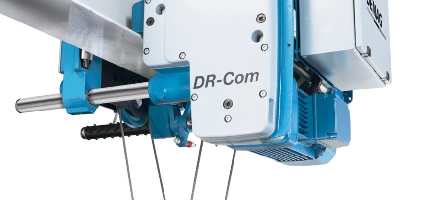 Demag DR-Com rope hoist