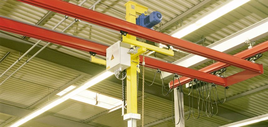 Elmas overhead cranes